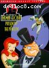 Adventures Of Batman &amp; Robin: Poison Ivy/The Penguin