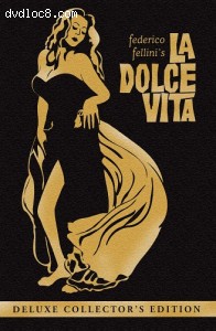 Dolce Vita, La (Deluxe Collector's Edition) Cover