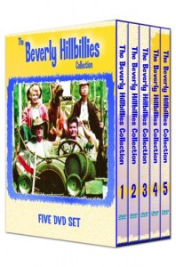 Beverly Hillbillies Collection Cover