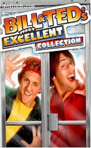 Bill &amp; Ted's Most Excellent Collection Cover