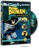 Batman, The - Season 1, Vol. 2 - The Man Who Would Be Bat (DC Comics Kids Collection)