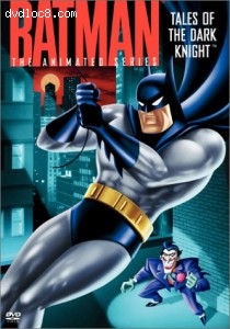 Batman - The Animated Series - Tales of the Dark Knight Cover