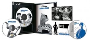 Modern Times - Chaplin Collection (Limited Edition Collector's Set) Cover
