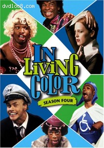 In Living Color - Season 4 Cover