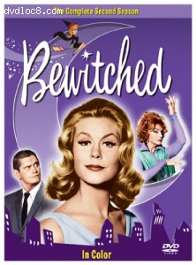 Bewitched - The Complete Second Season  (Colorized)