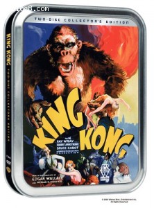 King Kong (Collector's Edition) Cover