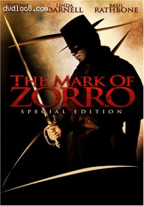 Mark of Zorro, The (Special Edition) Cover
