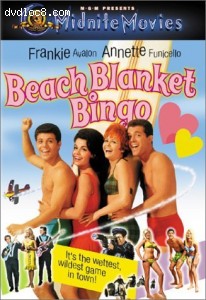 Beach Blanket Bingo Cover