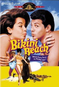 Bikini Beach Cover