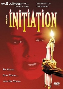 Initiation, The Cover