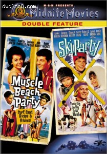 Muscle Beach Party/Ski Party Cover