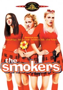 Smokers, The Cover