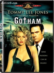 Gotham Cover