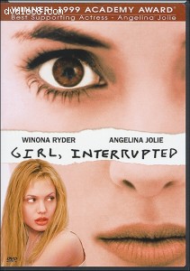 Girl, Interrupted Cover