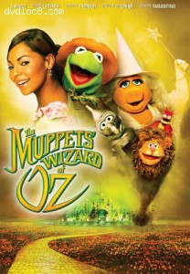 Muppets' Wizard of Oz, The Cover