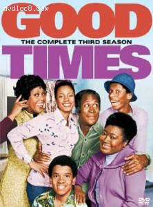 Good Times - The Complete Third Season Cover