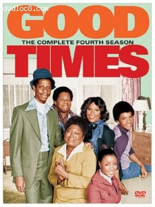 Good Times - The Complete Fourth Season Cover