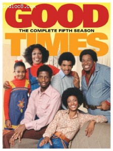 Good Times - The Complete Fifth Season Cover