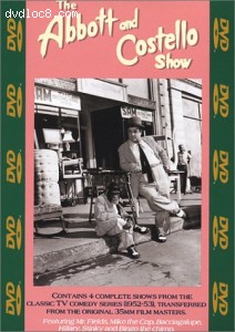 Abbott &amp; Costello Show (1952- 53): Vol. 3 Cover