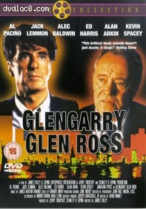 Glengarry Glen Ross Cover