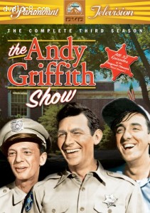 Andy Griffith Show, The - The Complete Third Season
