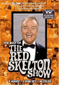 Best of Red Skelton Show Cover