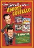 Best of Abbott &amp; Costello, The - Volume 2 (8 Film Collection)
