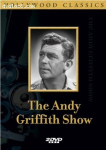 Andy Griffith Vol. 1 &amp; 2 Cover