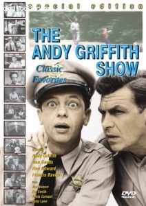 Andy Griffith Show:Classic Favorites Cover