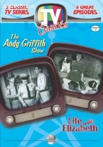 Reel Values TV Classics - Andy Griffith Show/Life With Elizabeth Cover