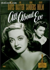 All About Eve Cover