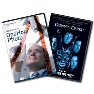 One Hour Photo &amp; Donnie Darko (Widescreen Edition) Cover