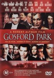Gosford Park Cover