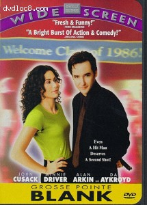 Grosse Pointe Blank Cover