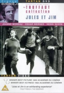 Jules Et Jim Cover