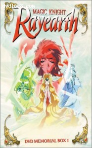 Magic Knight Rayearth - Memorial Collection 1