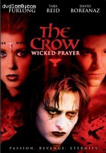 Crow, The - Wicked Prayer Cover