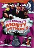 Complete Monty Python's Flying Circus 16, The-Ton Megaset