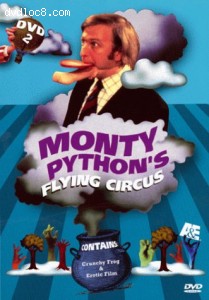 Monty Python's Flying Circus, Disc 2 Cover