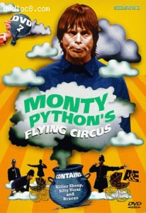 Monty Pythons Flying Circus Disc 7 Cover