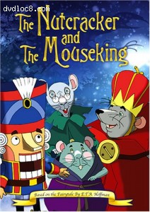 Nutcracker and the Mouseking Cover