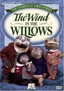 Wind in the Willows - The Complete First Series Cover