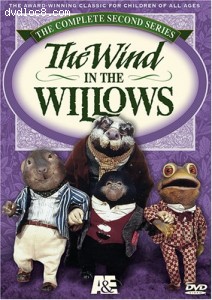 Wind in the Willows, The - The Complete Second Series Cover