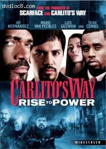 Carlito's Way - Rise to Power (Widescreen) Cover