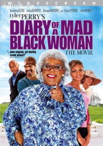 Diary of a Mad Black Woman (Widescreen Edition) Cover