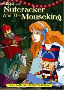 Nutcracker and the Mouseking, The Cover