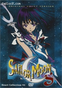 Sailor Moon S - Heart Collection VI: TV Series, Vols. 11 &amp; 12 (Uncut)