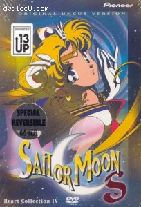 Sailor Moon S - Heart Collection IV: TV Series, Vols. 7 &amp; 8 (Uncut)