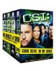 C.S.I. Crime Scene Investigation - The Complete First Four Seasons