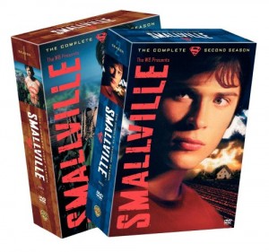 Smallville - The Complete First Two Seasons (2-Pack)